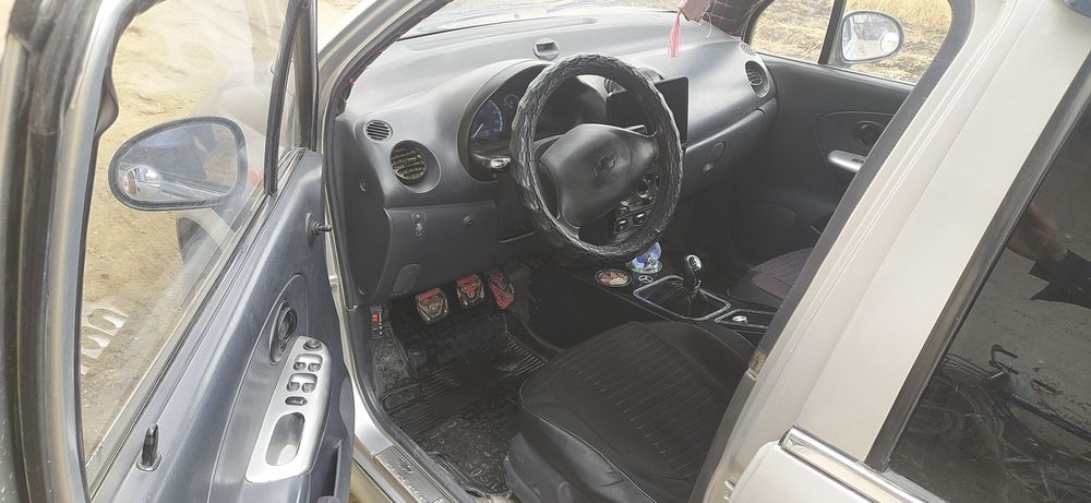 Матиз бест 2011 пробег 384