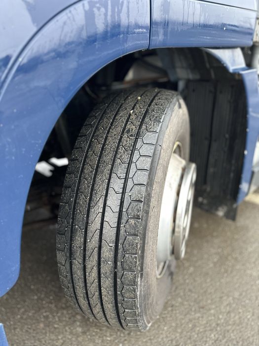 Man TGA410 frigorific