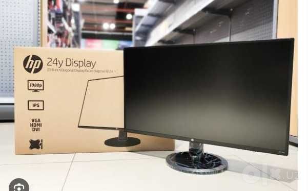 Монитор HP 24y IPS Full HD HDMI 1920x1080 monitor