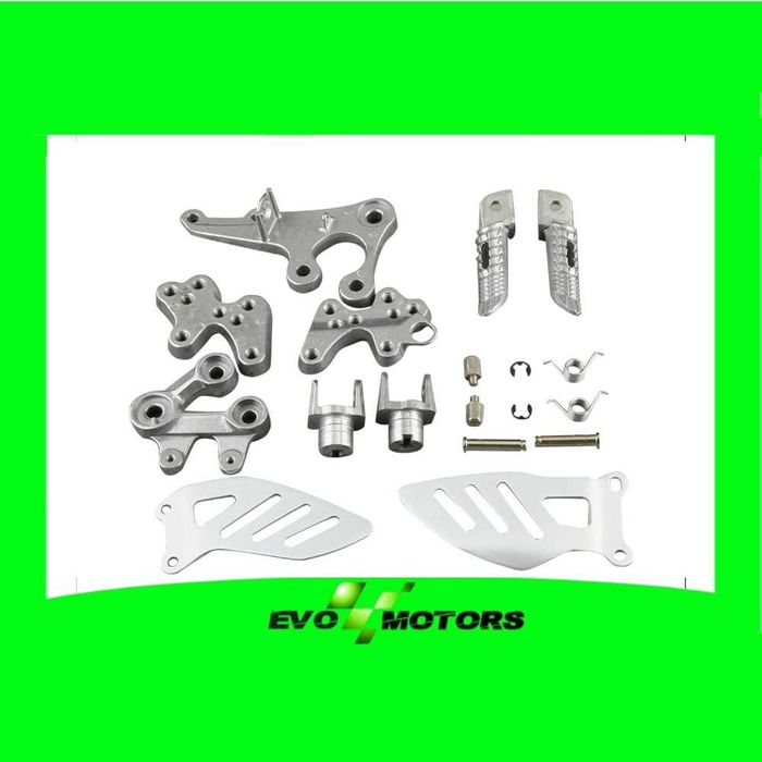 Set Suport Scărițe Stânga Dreapta Suzuki GSXR 1000 an 2005-2011 A538