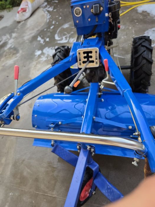 ZUBUR motokultivator