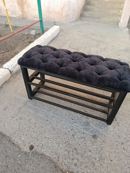 Пуфик обувница в прихожую