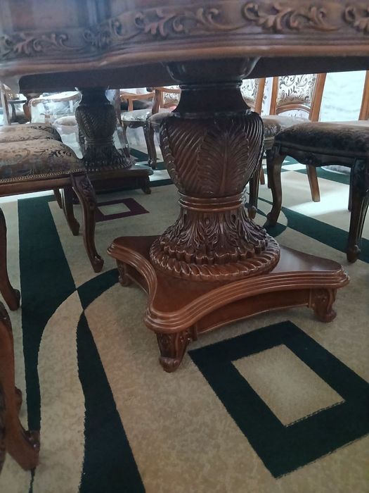 Arginal 12ta stol ustul yongoq xolati alo