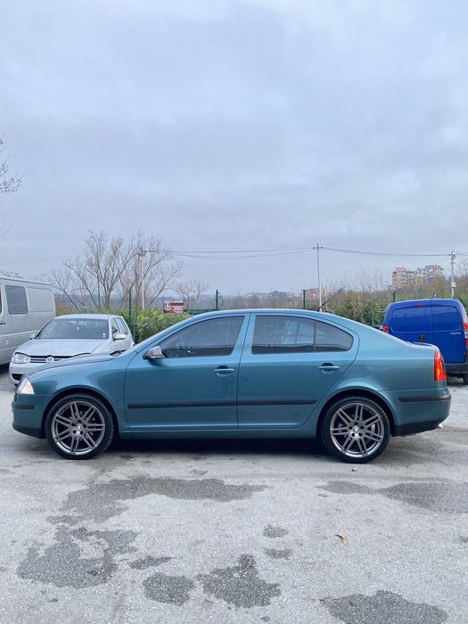 Skoda Octavia 1.9 TDI