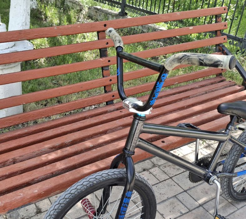 BMX (велосипед трюковой)