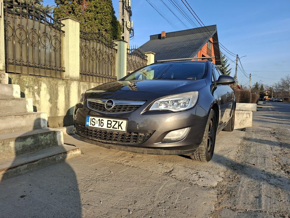 Vand Opel Astra J Sports Tourer