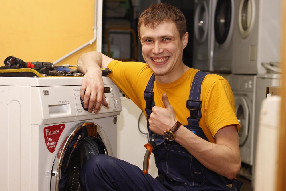 Жондеу Ремонт стиралки Стиральных машин