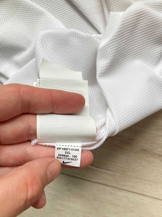 Найк Nike Squad Football Dri Fit мъжка тениска размер XXL