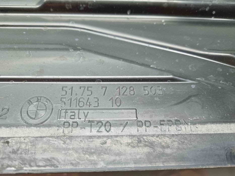 Scut motor Bmw 1 cabriolet (E88) [Fabr 2008-2013] 511643 10