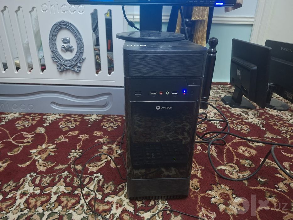 igravoy moshni kampyuter ddr3 4 yadr 4 patok bujetni varyant xoxlovchi