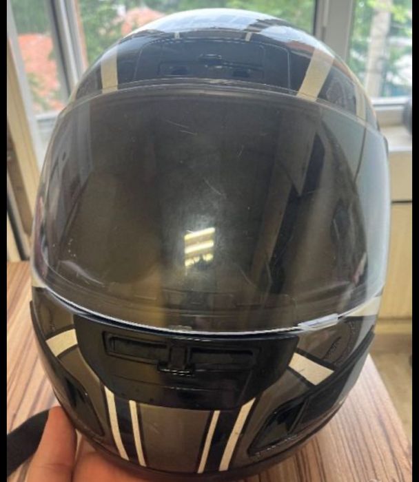 Каска HJC Lotus CS-12 размер L