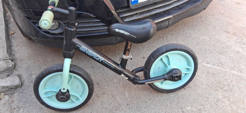 Баланс колело 2в1