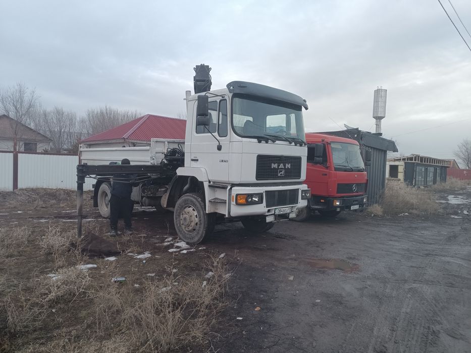 Услуги Манипулятора