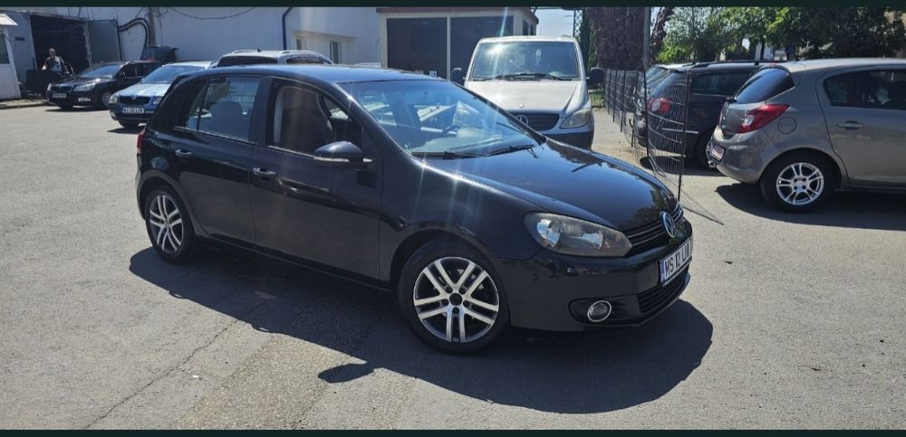 Vand VW Golf 6 an 2009