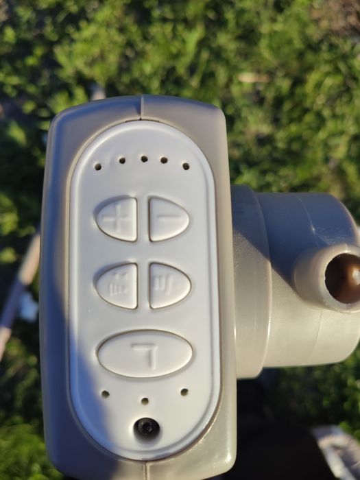 Манеж калыбель с пультом управление