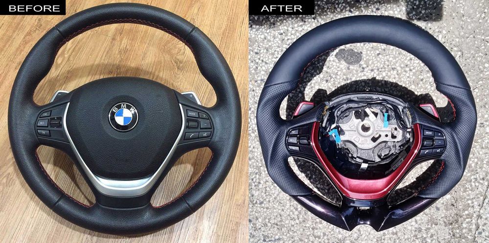 BMW F30 Волан поръчков