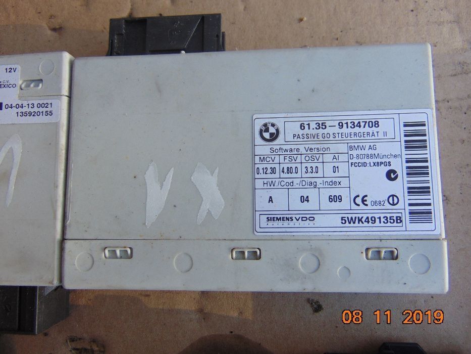 Modul injectie BMW X1 E84 calculator injectie BMW F30 E92 e87 e90