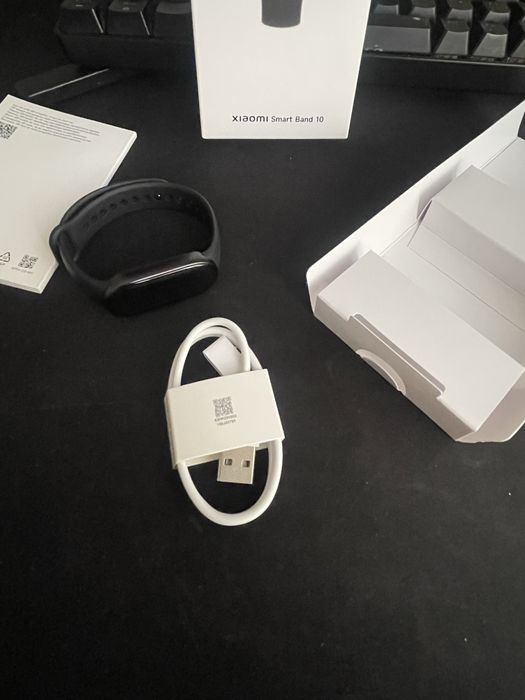 Xiaomi Smart Band 10