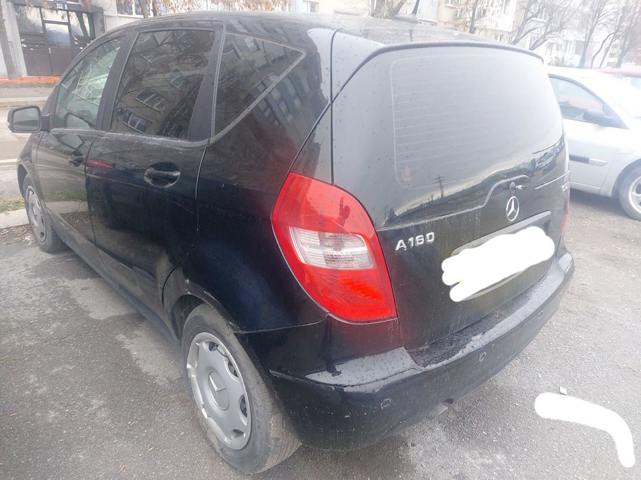 На Части Мерседес А класа W169 160cdi Mercedes A class