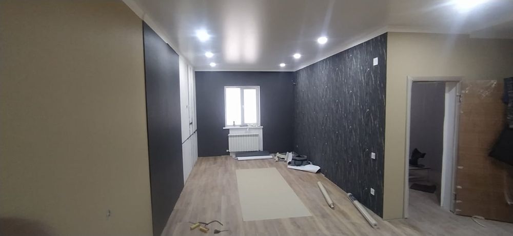 Ремонт квартир под ключ и Частично .Отделочные работы!