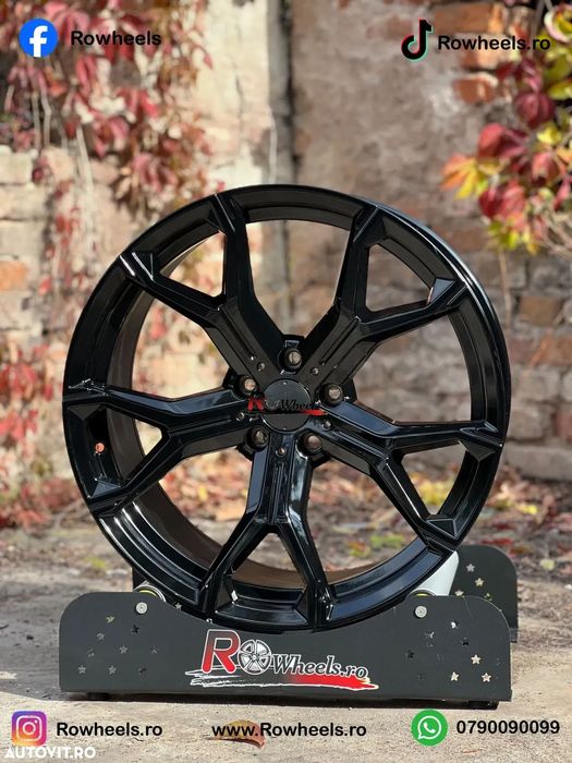 Jante BMW Model M 21 R21 BMW G11 G12 G05 G06 G04 X3 X4 X5 X6 X7 Roti BMW R21