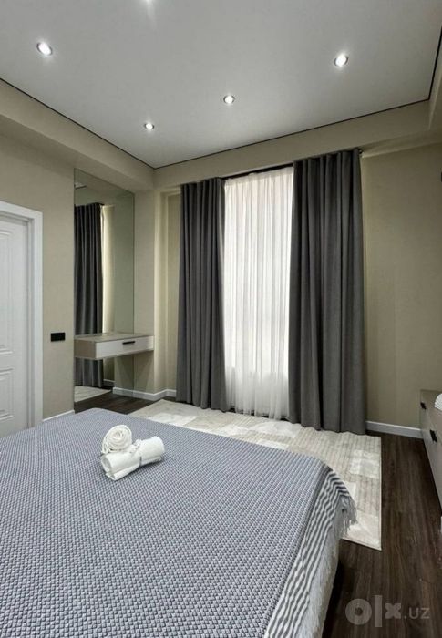 Продажа 2 комнатной 49кв² в ЖК Престиж Гардеробная,ул.Шота Руставели,Ю