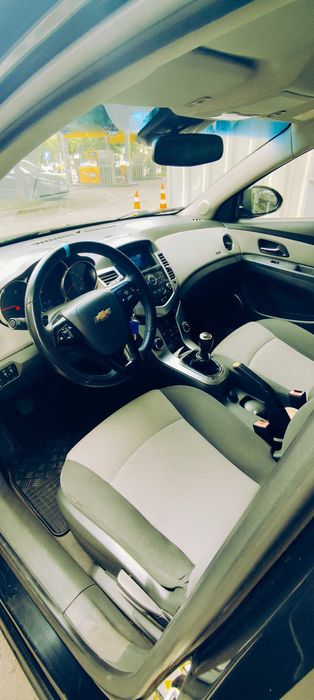 Chevrolet Cruz 2010 2.0 diesel