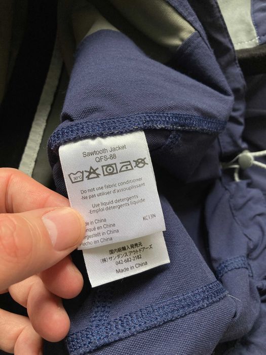RAB Sawtooth Jacket softshell stretch jacket  софтшел еластично яке М