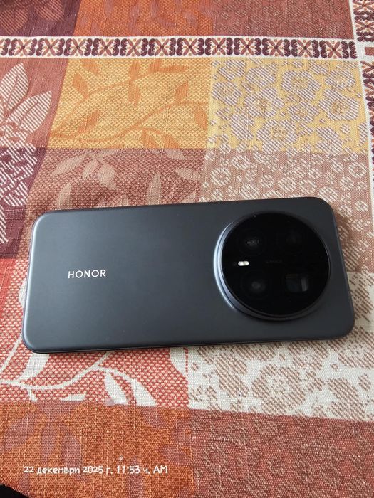 Honor Magic 8 Pro Black 16GB RAM 1TB