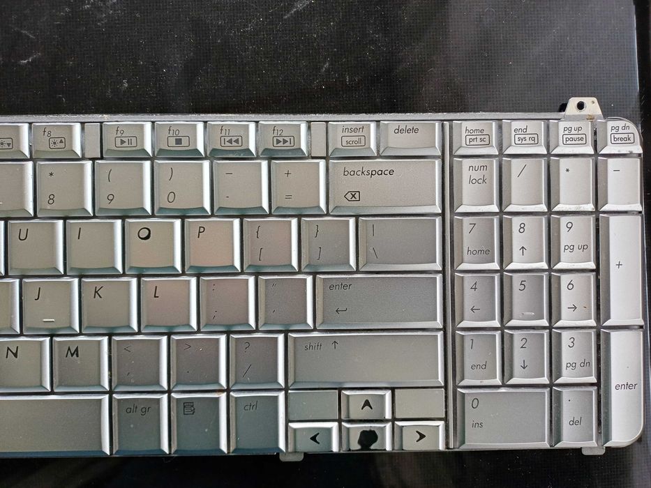 Оригинална клавиатура за HP Pavilion DV6