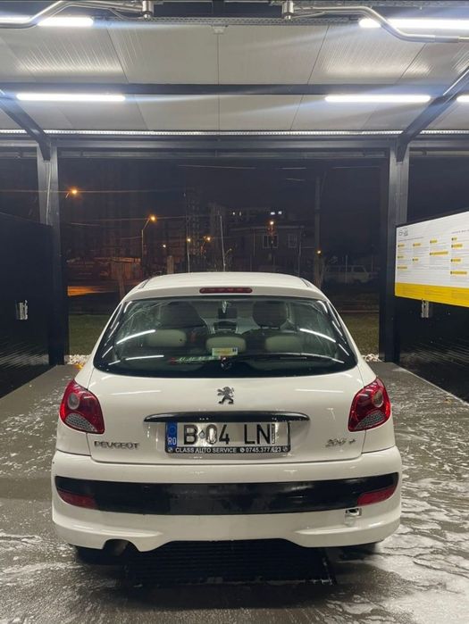 PEUGEOT 206 2012 — imagine 5