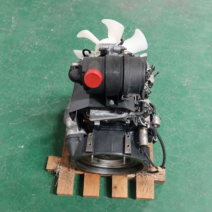 Двигатель Isuzu 3LB1
