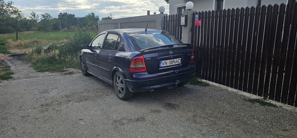 Vand Opel  astra G