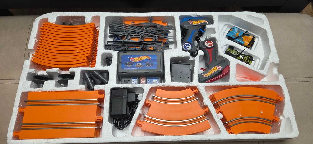 Hot Wheels - писта