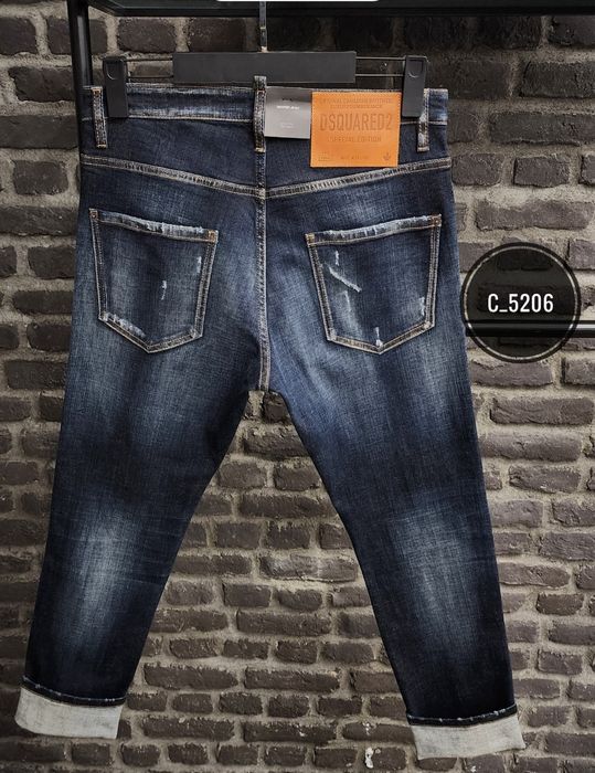 Blugi Dsquared calitate premium