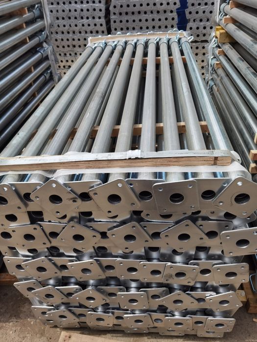 Popi Metalici Zincati, Schele Metalice, Cofraje, Accesorii