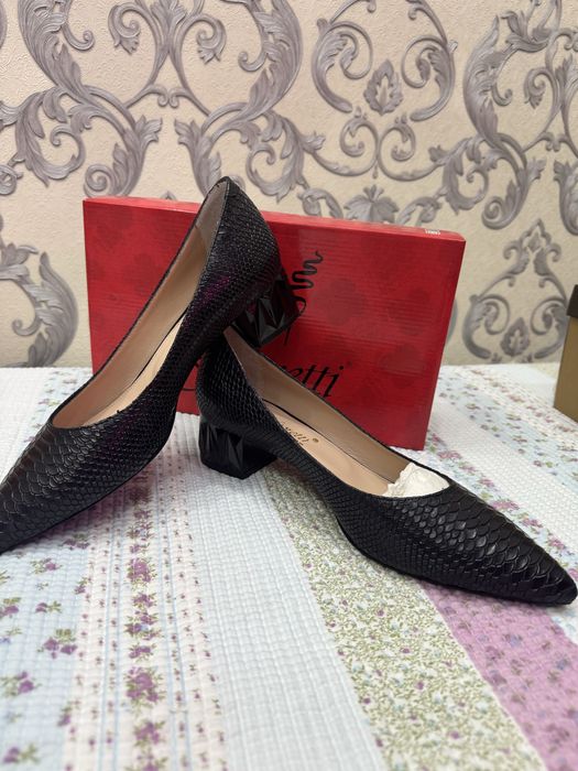 Туфли женские классика