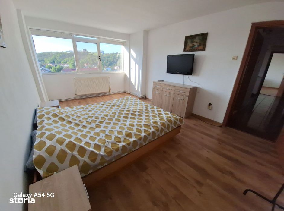 Apartament Titulescu cu vedere panoramică Strehareț