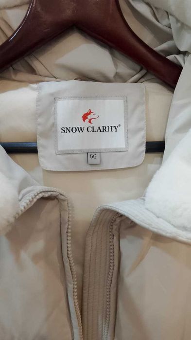 Куртка женская зимняя