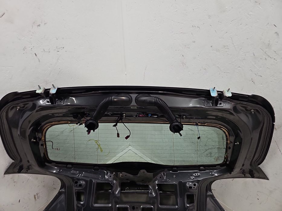 Haion Mercedes Clasa A (W176) [Fabr 2012-2018] 787U Gri Montan