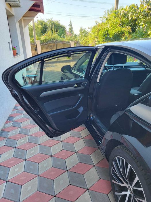 VW Passat B8 1.6 TDI  – 2017