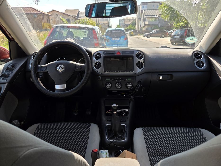 Tiguan 2.0 TDI, 140CP
