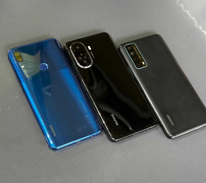 Huawei P smart 2021 / P smart Z / Nova Y70