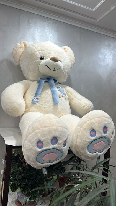 Мишка 130 см новый