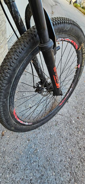 Велосипед BYOX GR RED 26"