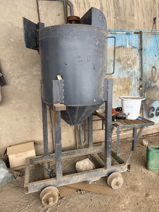 Продаю Мешалка Газаблока