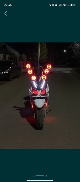 Продам или обмен самурай