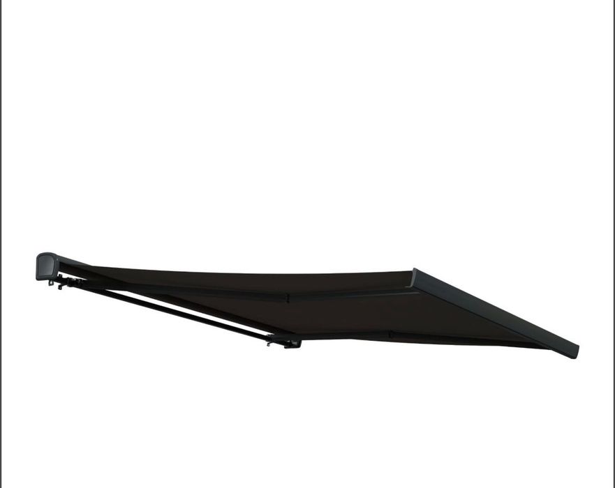 Vand copertina retractabila automata