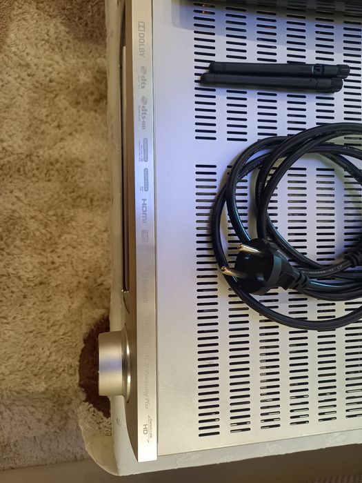 Ресийвър DENON AVR-X 5200W