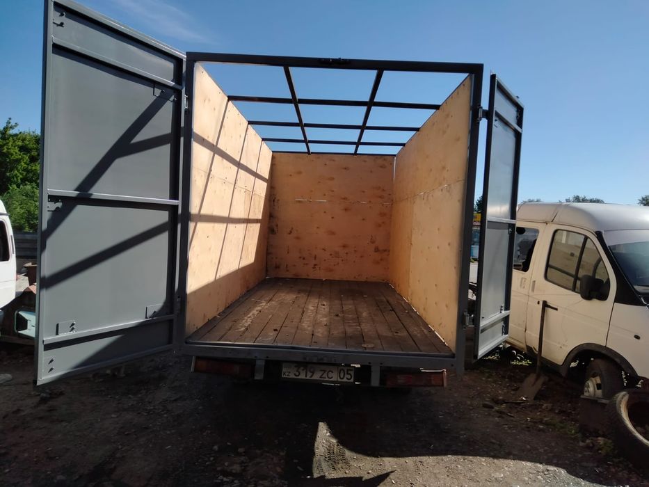 Ремонт газели***